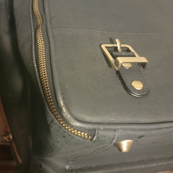 Laflore Toto Tote Black (Cork) - Picture 10 of 12